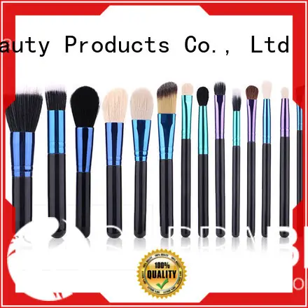 Suprabeauty reliable nice makeup brush set factory direct supply bulk buy 1