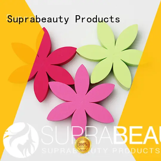 Suprabeauty reliable foundation sponge manufacturer for make up 1