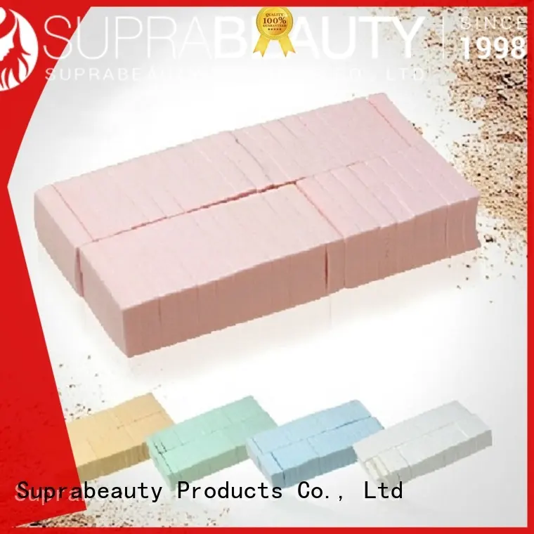 Suprabeauty custom foundation sponge supply for sale 1