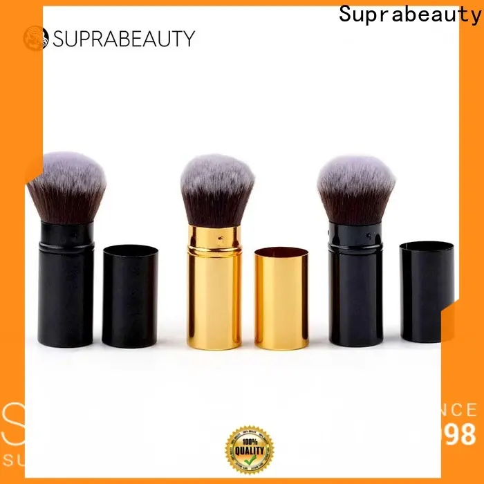 Suprabeauty face base makeup brushes supply for women 1