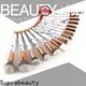 Suprabeauty custom beauty brushes set inquire now for packaging 1