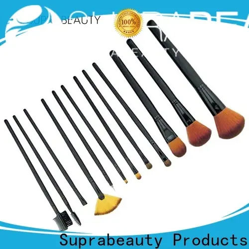 Suprabeauty portable best quality makeup brush sets factory direct supply for beauty 1
