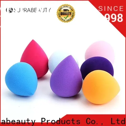 Suprabeauty reliable best foundation sponge factory bulk production 1