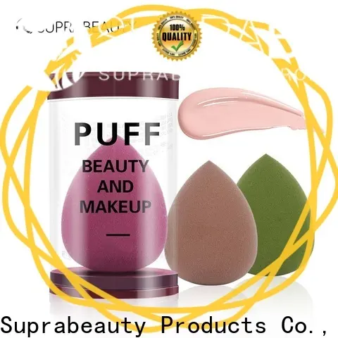 custom makeup sponge beauty blender supply for packaging 1