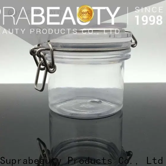 Suprabeauty best value bulk cosmetic jars company for sale 1
