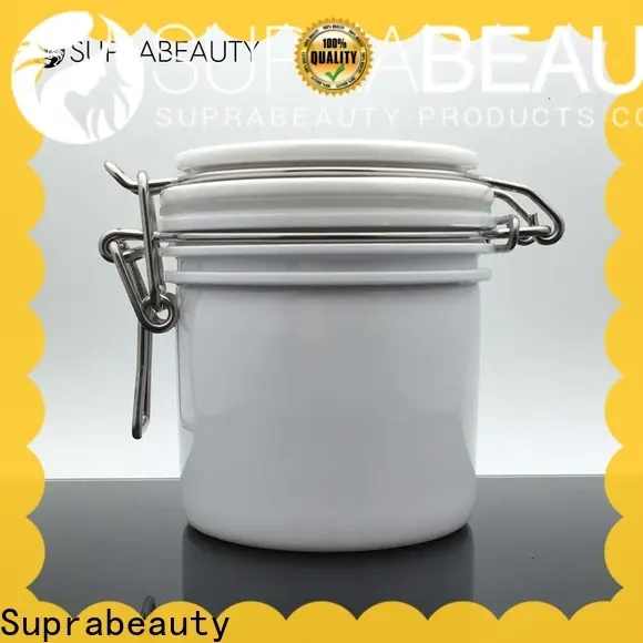 Suprabeauty airtight storage jar with good price for package 1