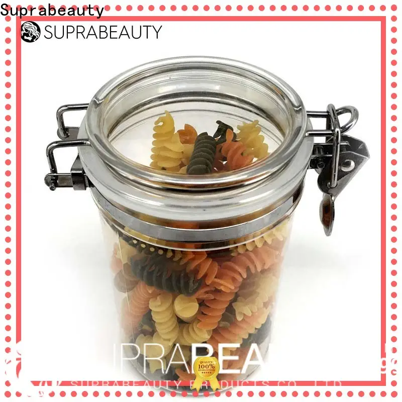 reliable bulk cosmetic jars from China for sale 1