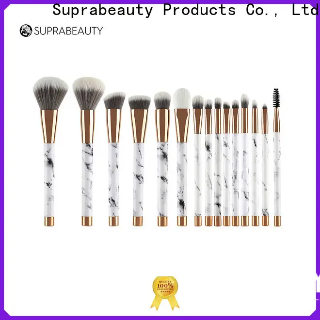 Suprabeauty makeup brush set cheap factory for beauty 1