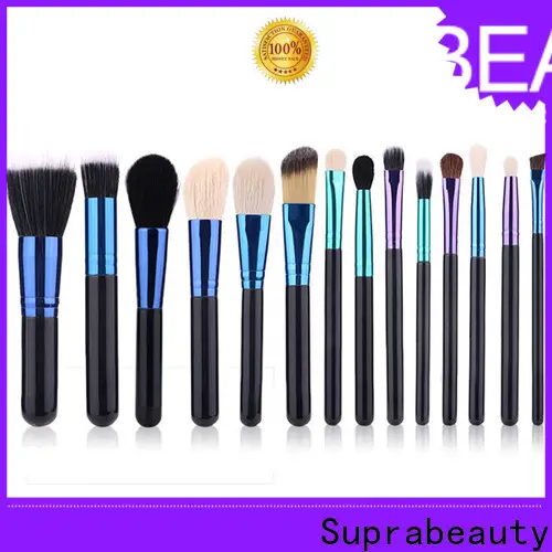 factory price best quality makeup brush sets with good price for sale 1