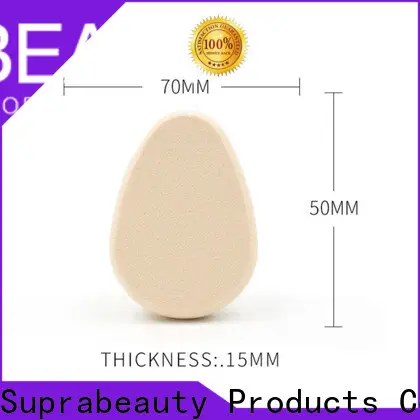 Suprabeauty hot selling makeup egg sponge inquire now for women 1
