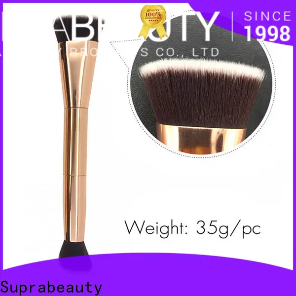 Suprabeauty high quality retractable cosmetic brush factory direct supply for sale 1