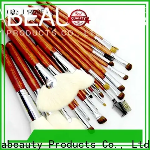 Suprabeauty professional makeup brush set directly sale for promotion 1