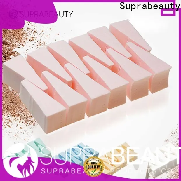 Suprabeauty factory price foundation sponge supply bulk production 1
