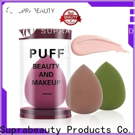 Suprabeauty durable face makeup sponge company for make up 1