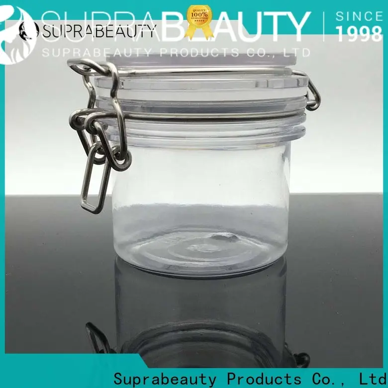 Suprabeauty mask cream jar factory direct supply bulk production 1