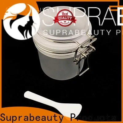 Suprabeauty latest plastic jar containers with lids inquire now bulk buy 1