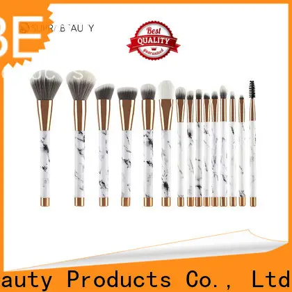 Suprabeauty best makeup brush set best supplier bulk production 1