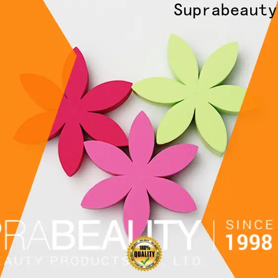 Suprabeauty new makeup sponge with good price for packaging 1