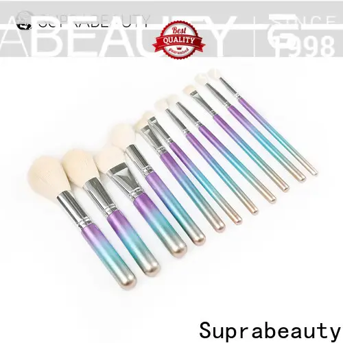 promotional best rated makeup brush sets supply for promotion 1