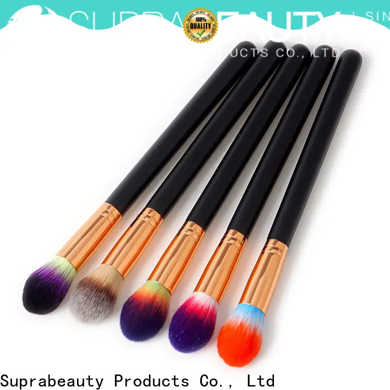Suprabeauty professional good cheap makeup brushes best manufacturer for packaging 1