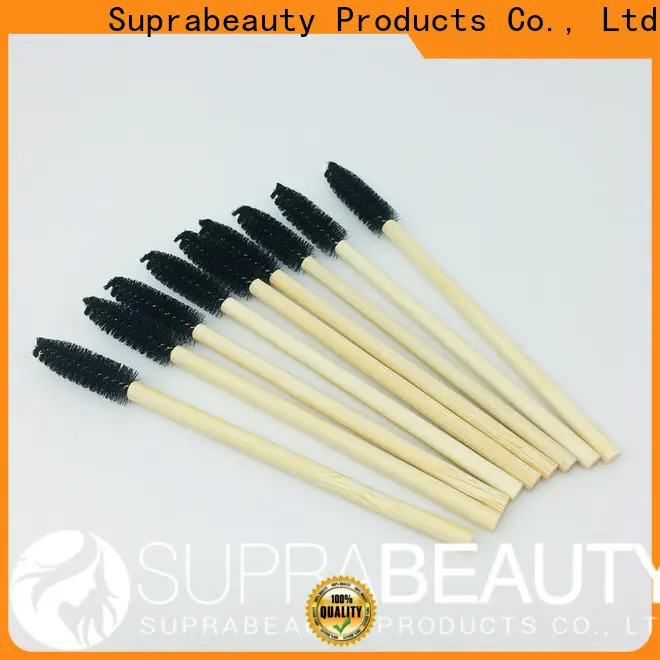 Suprabeauty new disposable lip brushes manufacturer bulk buy 1