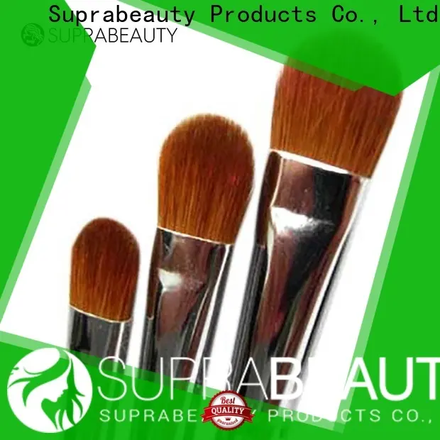 Suprabeauty new makeup brushes supplier bulk production 1