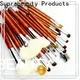 Suprabeauty makeup brush kit series for packaging 1