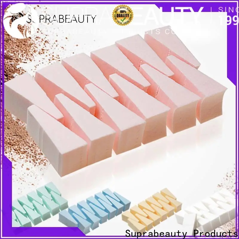 Suprabeauty practical good makeup sponges factory direct supply for sale 1