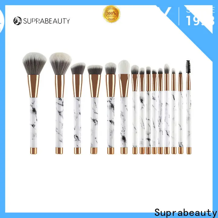 Suprabeauty best rated makeup brush sets best manufacturer for sale 1