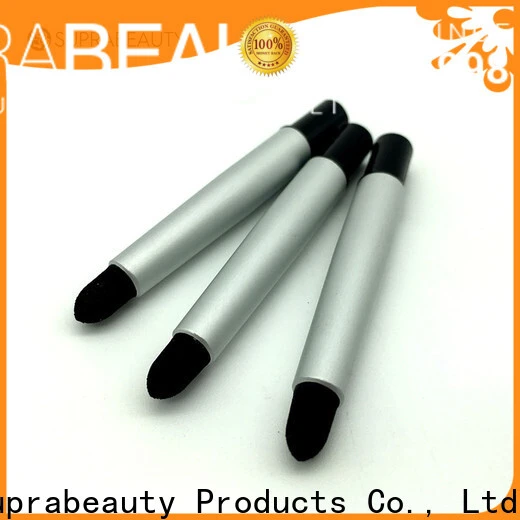 Suprabeauty low-cost disposable lip brushes supplier on sale 1