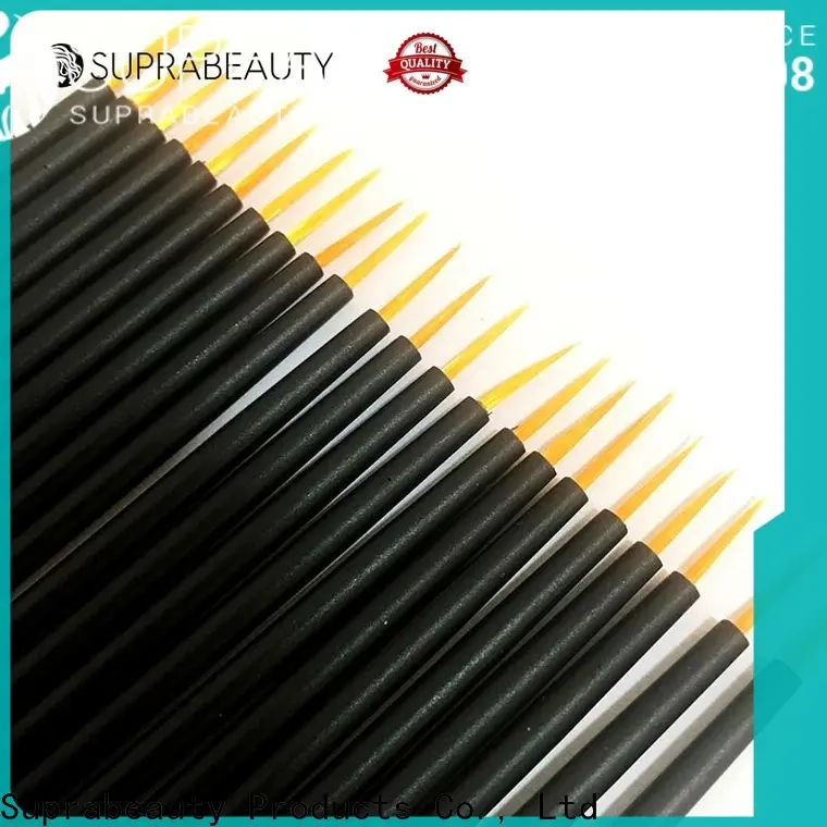 Suprabeauty disposable makeup applicators supplier for women 1