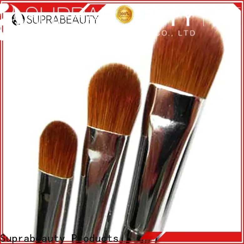 Suprabeauty custom beauty cosmetics brushes inquire now for packaging 1