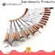 Suprabeauty cosmetic applicators manufacturer for packaging 1