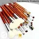 best value nice makeup brush set factory direct supply for beauty 1