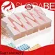 Suprabeauty cheap makeup sponge wedges best manufacturer bulk production 1