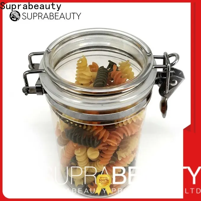 portable empty cosmetic jars with good price for promotion 1