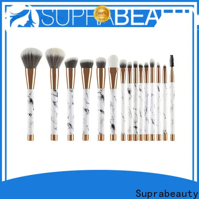 Suprabeauty top 10 makeup brush sets best manufacturer for sale 1