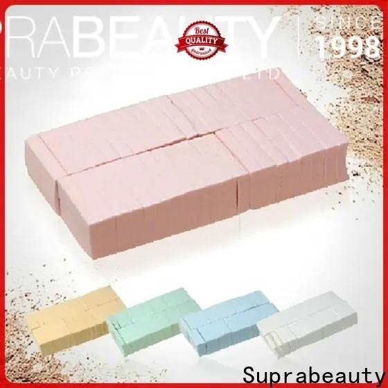Suprabeauty factory price beauty blender foundation sponge best manufacturer bulk buy 1