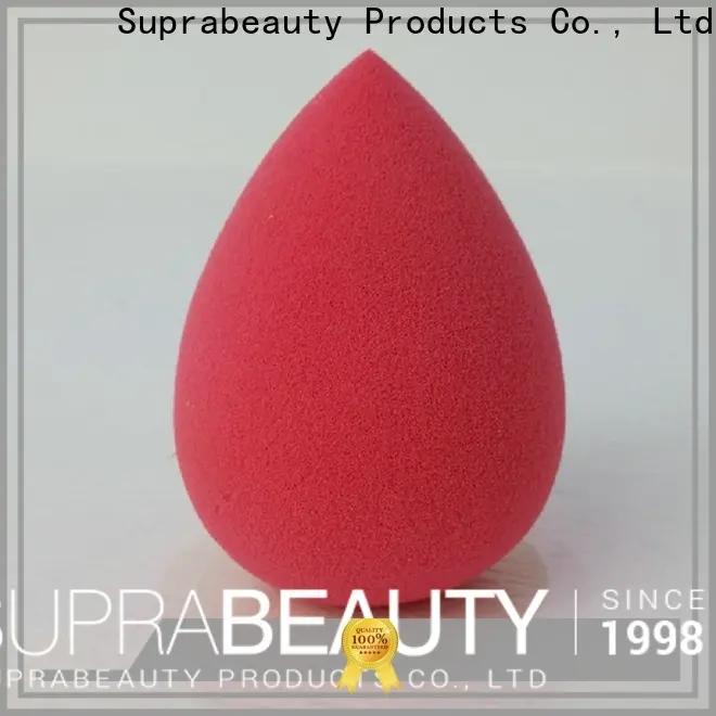 Suprabeauty liquid foundation sponge factory direct supply for packaging 1