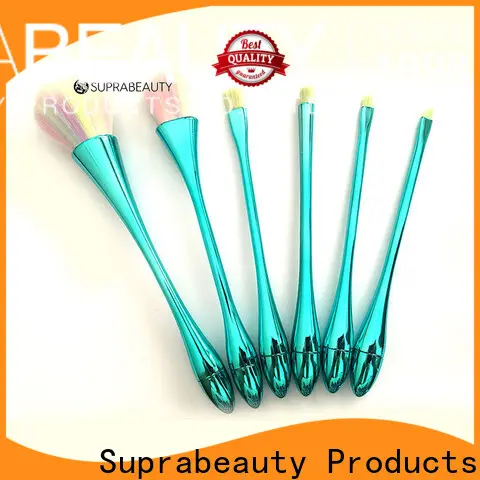 Suprabeauty new complete makeup brush set factory on sale 1