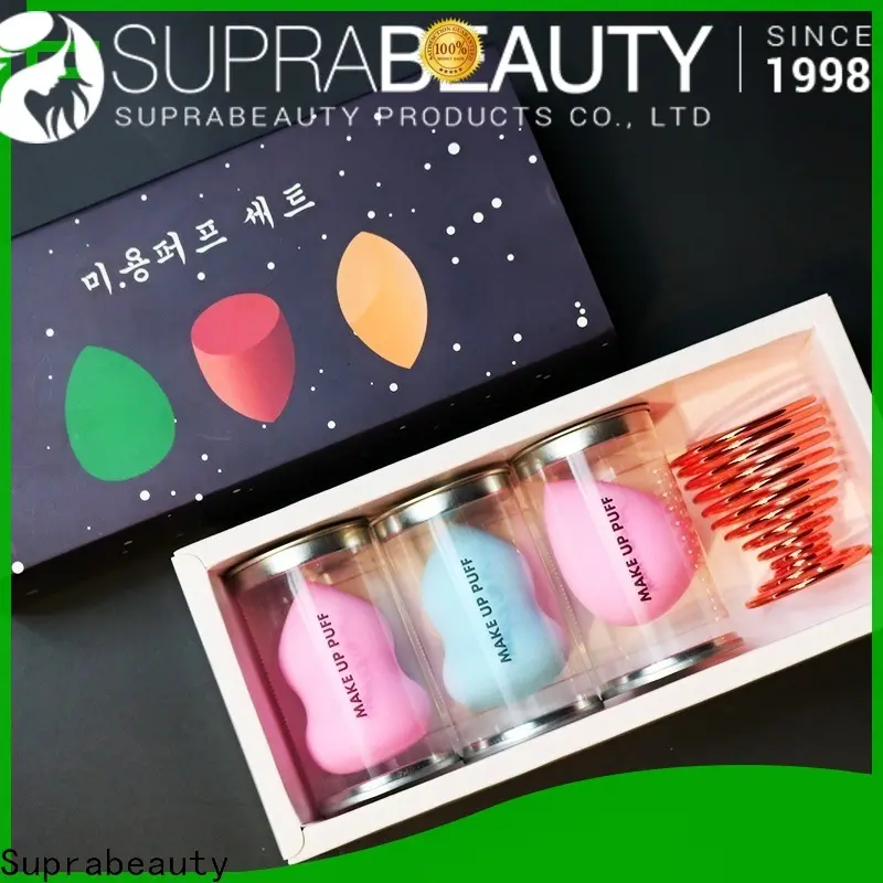 Suprabeauty makeup sponge wedges inquire now for promotion 1
