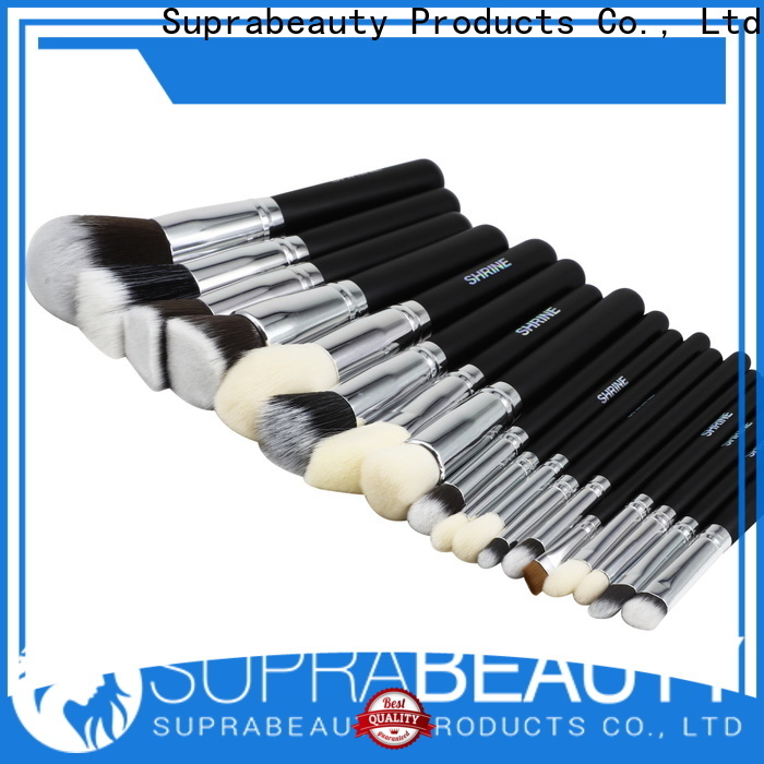 Suprabeauty 最高の価値最高の評価を受けたメイクブラシセット会社の一括購入 1