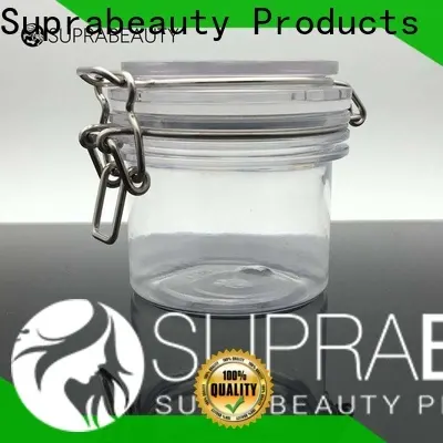 Suprabeauty hot-sale plastic cosmetic containers factory direct supply bulk production 1