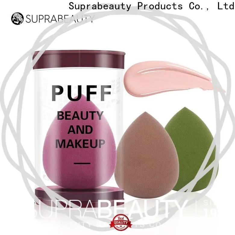 Suprabeauty makeup sponge wedges factory for beauty 1