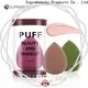 Suprabeauty makeup sponge wedges factory for beauty 1