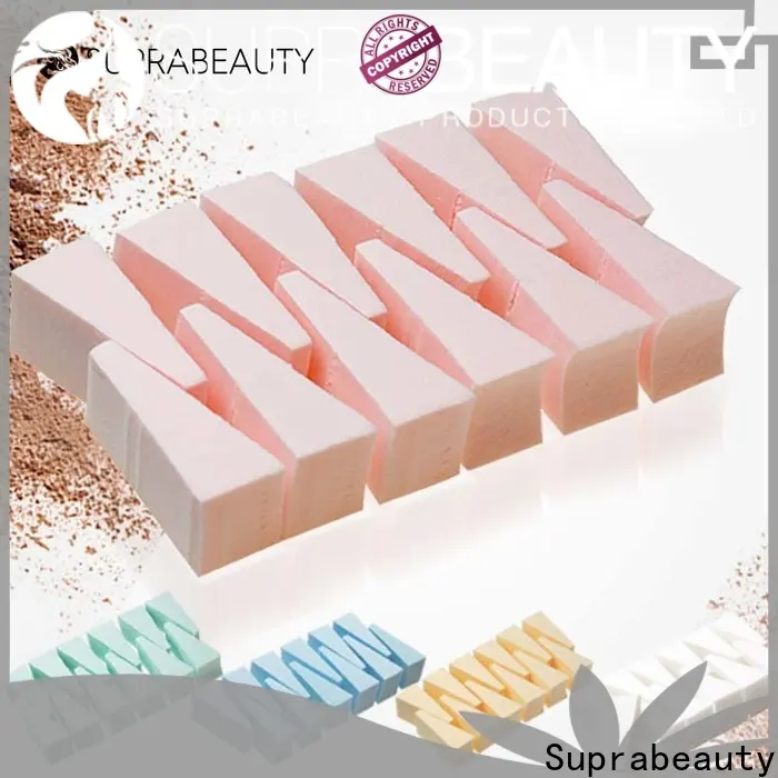 Suprabeauty latest best foundation sponge best supplier for promotion 1