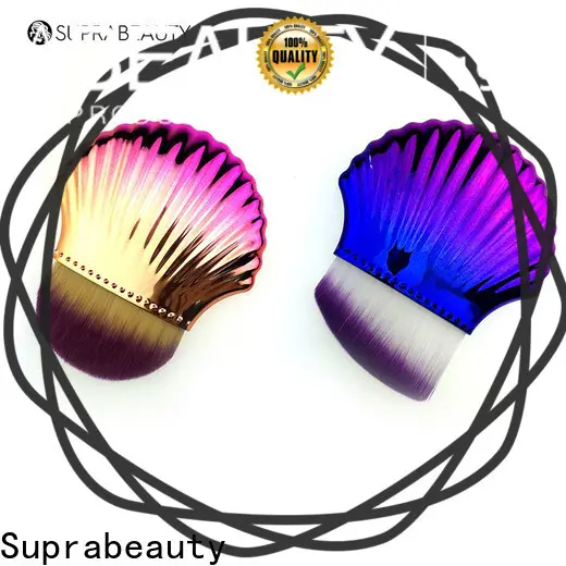 Suprabeauty top selling high quality makeup brushes from China bulk production 1