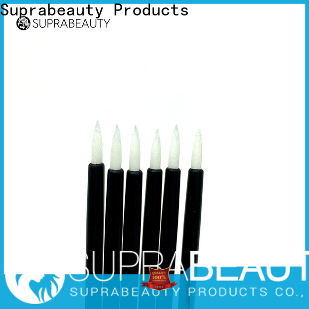 Suprabeauty des applicateurs de maquillage jetables fiables constituent le meilleur fournisseur pour la promotion 1