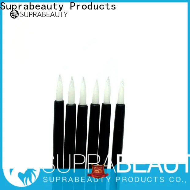 Suprabeauty reliable disposable makeup applicators set best supplier for promotion 1