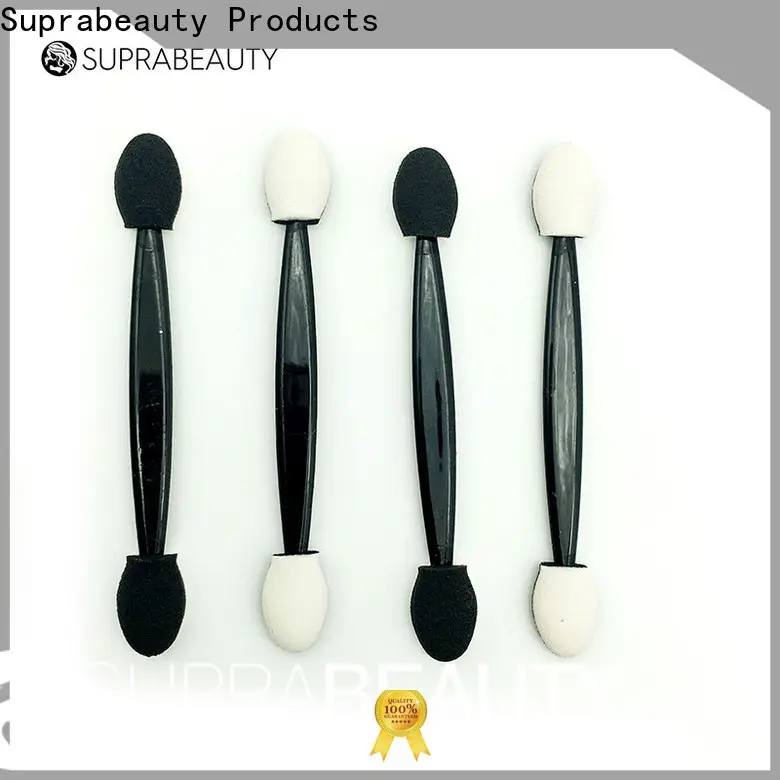 Suprabeauty best price disposable brow brush factory for promotion 1